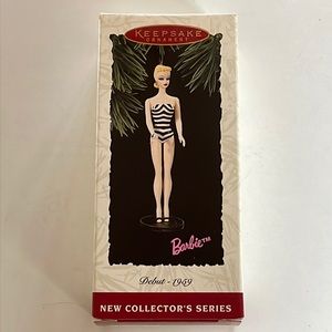 VTG 1994 Barbie Ornament